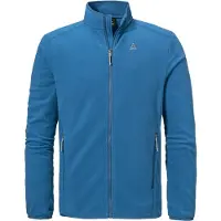 Schöffel Fleecejacke "Fleece Jk Style Ash MNS" ohne Kapuze