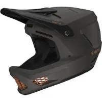 Smith - Integralhelm für MTB-Fahrer &ndash; Unisex &ndash; Hardline Mips - Hardline Mips Matte Gravy - Größe 55-59 cm - schwarz