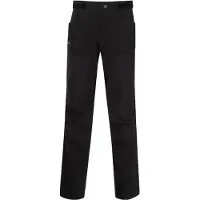 Bergans Hose Junior Softshell Hiking Pants Kinder Black-Größe 128