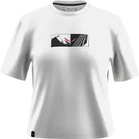 Salewa Eagle Hybrid Loose Kurzarm-t-shirt