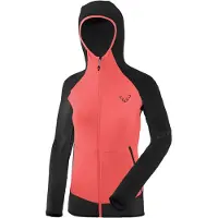 Dynafit TRANSALPER LIGHT PTC W HOODY black out CABANA/6170 34