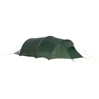 Nordisk - Oppland 3 Lw (2.0) Tent - 3-Personen Zelt grün