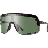 Smith - Ultralite ChromaPop S3 - Fahrradbrille oliv
