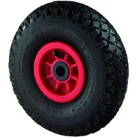 BS Rollen Luftrad, Ø 180 mm, Breite: 45 mm, 60 kg
