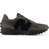 New Balance U327346 Herren-Sneaker in Grau – Veloursleder