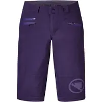 Endura Shorts für Damen Singletrack II | Größe S