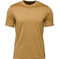 Black Diamond M Circuit SS Tee flax (2021) MED