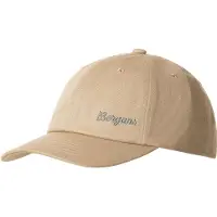Bergans Kappe Unisex Rabot Warm Sand