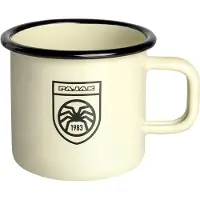 Pajak Enamel 350ml Tasse