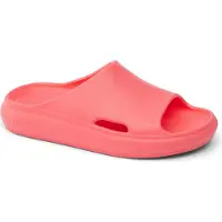 Reef Flip Flops Kinder Rio Slide Sunset Coral-Schuhgröße 33