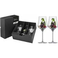 Eisch 2 Rotweingläser 518/2 im Geschenkkarton Cuvée SKY SENSISPLUS 25183020/ 180061