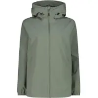 CMP Damen Jacke Jacket FIX Hood Oliv 42