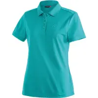 Maier Sports Ulrike Kurzarm-poloshirt