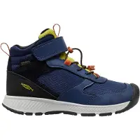 Keen Boots Jungen Blau Mesh