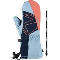 Ziener Kinder Handschuhe LAVALINO-Z AS AW MITTEN glove jun