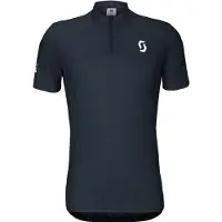 SCOTT Endurance LT Kurzarmtrikot für Herren dark blue M