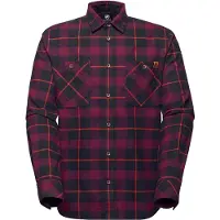 Mammut Herren Hemd Alvra Longsleeve Shirt Men