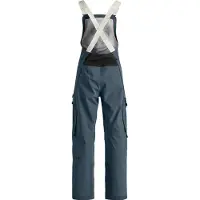 Ortovox - Women's Ravine Plus 3L Bib Pants - Skihose Gr XS blau