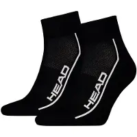 Head Racket Tennis Performance Quarter Kurze Socken 2 Paare