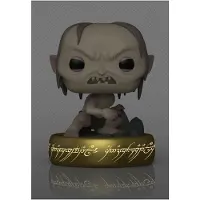 Funko POP! Pop! Plus: The lord of the Rings - Gollum #1831 Glow in the Dark