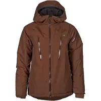 Isbjörn of Sweden Carving Winterjacke, Chocolate, 158-164