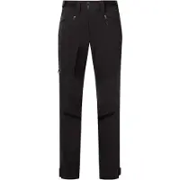 Bergans Hose Alpine Softshell Pants Damen Black-Größe 38