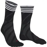 Falke RU Ultralight, Laufstrumpf, Herren, schwarz