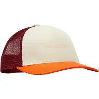 Peak Performance Mütze PP Trucker Unisex Solar Burst / Vintage White