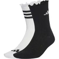 Adidas Funktionssocken "GLOW 2ER-PACK" 2 Paar tlg.