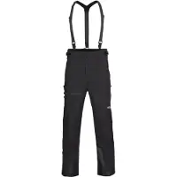 Jack Wolfskin Flowline Pro 2L Ins, Skihose, Herren, schwarz