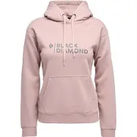Black Diamond Mini Stacked Kapuzenpullover