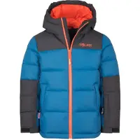TROLLKIDS Narvik Pro Jacke Blau 116 cm Jungen,Mädchen Blau 116 cm
