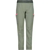 CMP Damen Trekking Hose mit Dry-Function grün 40