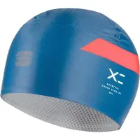 Sportful Squadra Hat teal blu/blue/red (415) UNI