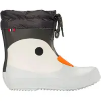 Viking Alv Indie Print Gummistiefel, Light Grey, 27, Kindergummistiefel, Kinderstiefel, Gummistiefel kinder, Kids