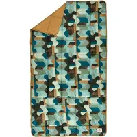 Kelty - Bestie Blanket - Decke Gr 192 x 107 cm beige