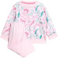 Adidas Baby French Terry Trainingsanzug Seasonal Essentials Adiraptor