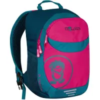 TROLLKIDS Skjorta Pack 10 L Kinder Wander Rucksack mit herausnehmbarer Sitzmatte pink 10 L