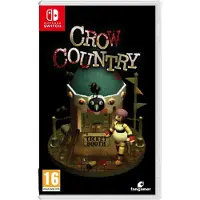 Crow Country Standard Nintendo Switch