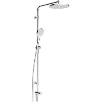 Hansa Kopfbrause-Set HANSAVIVA 4418 Chrom