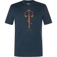 Super.natural Vintage Bike Regular Fit Kurzarm-t-shirt