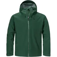 Schöffel Jacket Style Cascata Men 52 grün - dark jade
