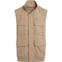 Craghoppers NosiLife Adventure Gilet V Men L braun - earthenware