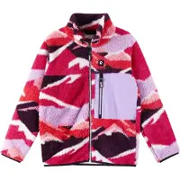 Reima Turilas Fleecejacke, Rosy Berry, 110
