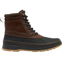 Sorel Stiefel Sorel Akeny II Boot Plus Wp 2084851256 Braun 42