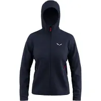 Salewa Puez Rocca Polarlite Kapuzenfleece