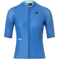 Sportful - Women's Supernova Jersey - Radtrikot Gr M blau
