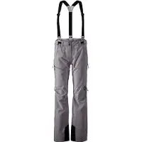 SCOTT - 3-Schicht Schutzhose - Explorair 3L Pants W Evening Grey für Damen - Größe M - Grau