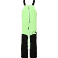 SCOTT Pants Jr Vertic Bib glow green/black (8157) S