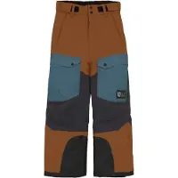 Color Kids Junior's Ski Pants Colorblock
